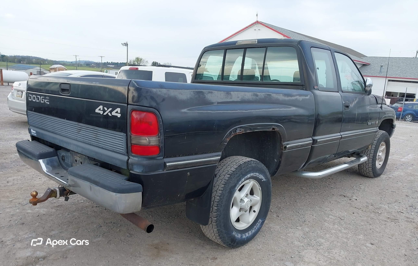 Dodge RAM 1996