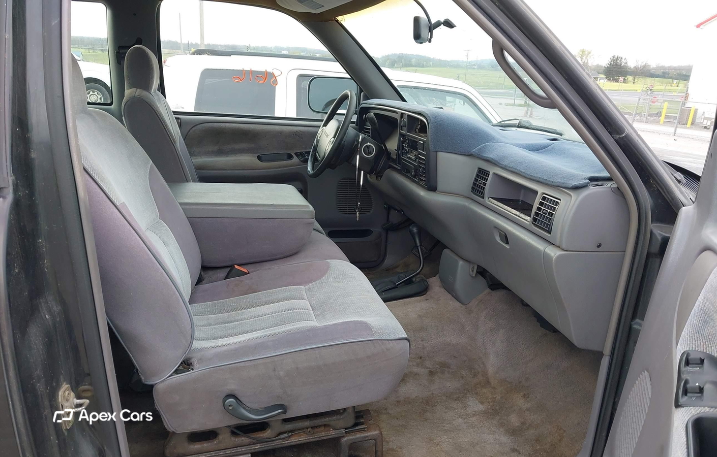 Dodge RAM 1996