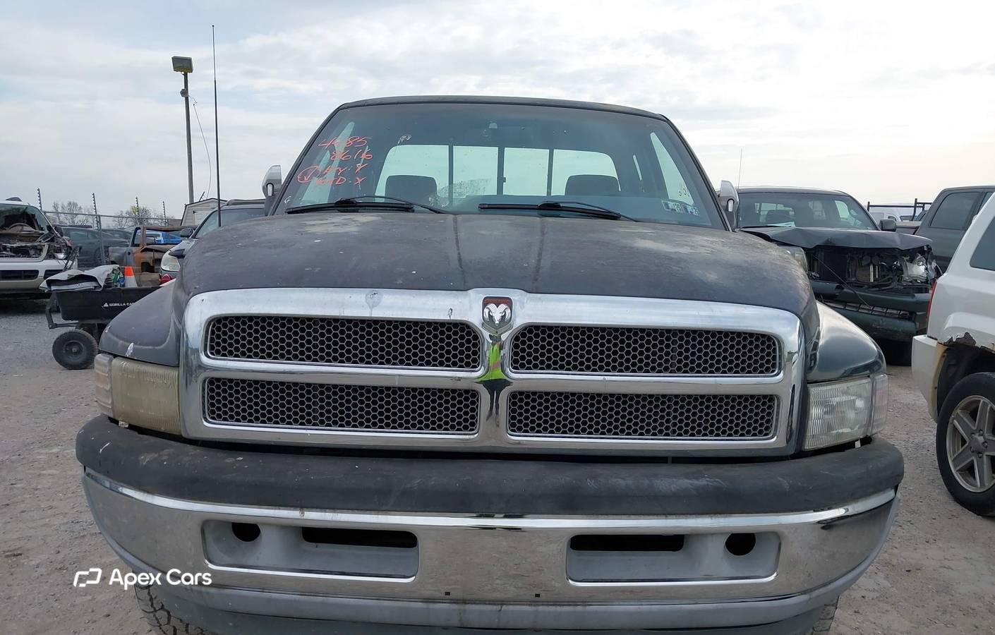 Dodge RAM 1996