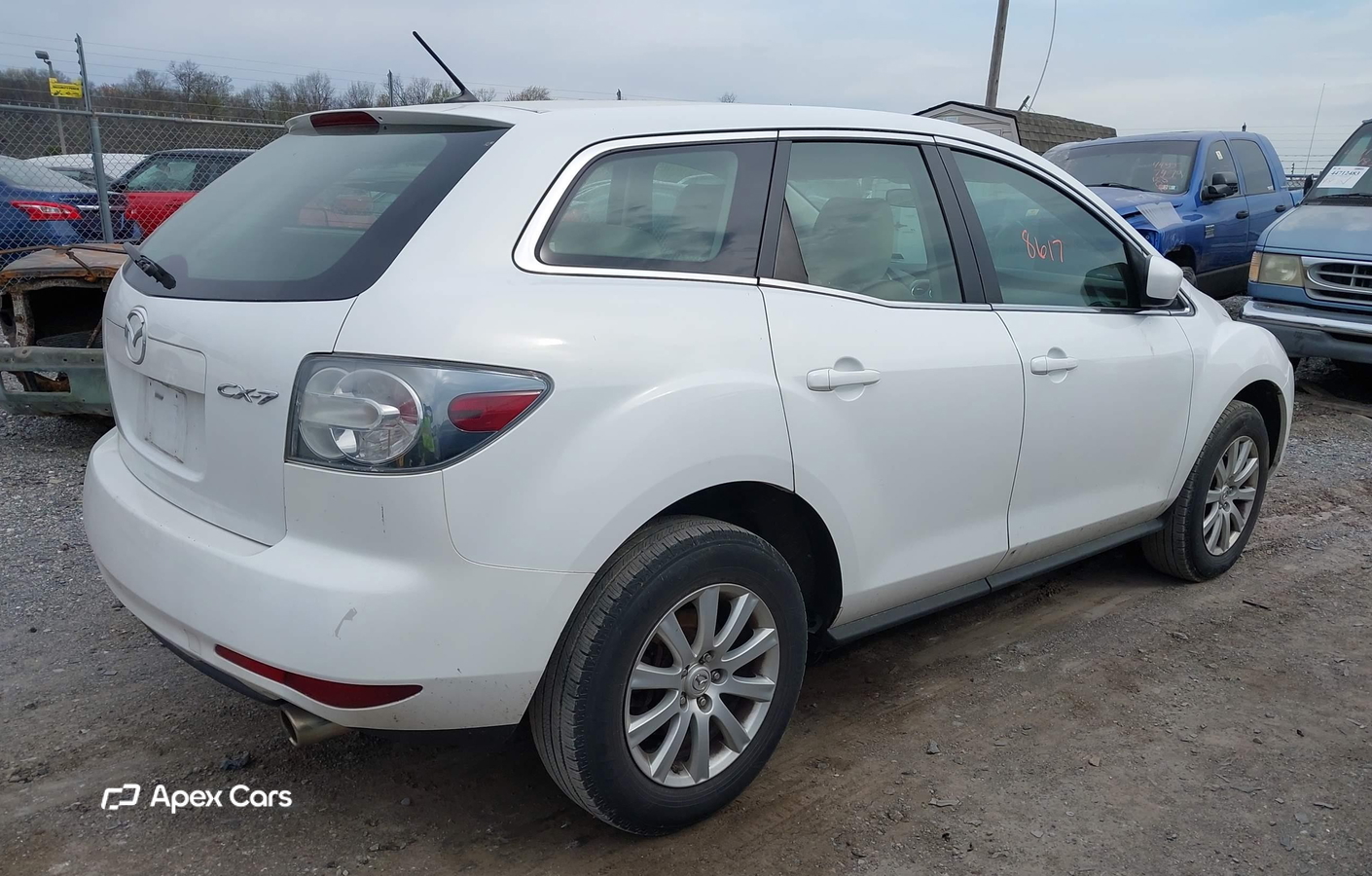 Mazda CX-7 2011