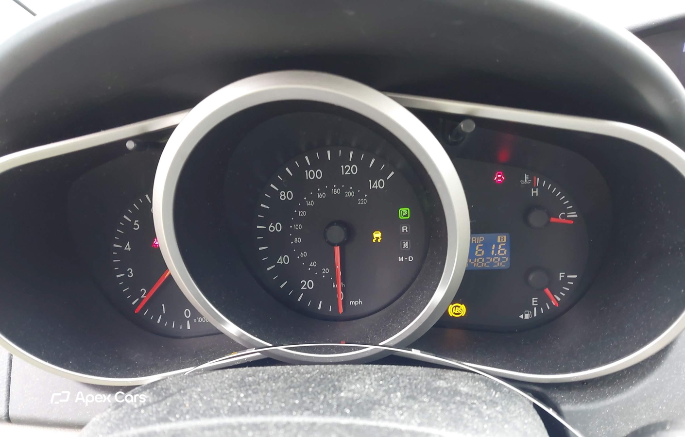 Mazda CX-7 2011