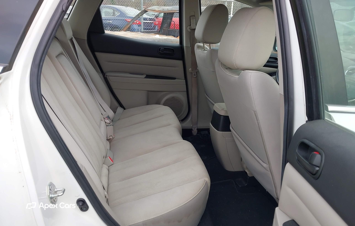 Mazda CX-7 2011