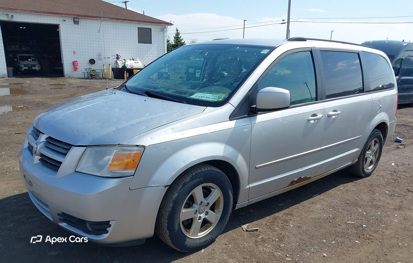 Dodge Caravan 2010
