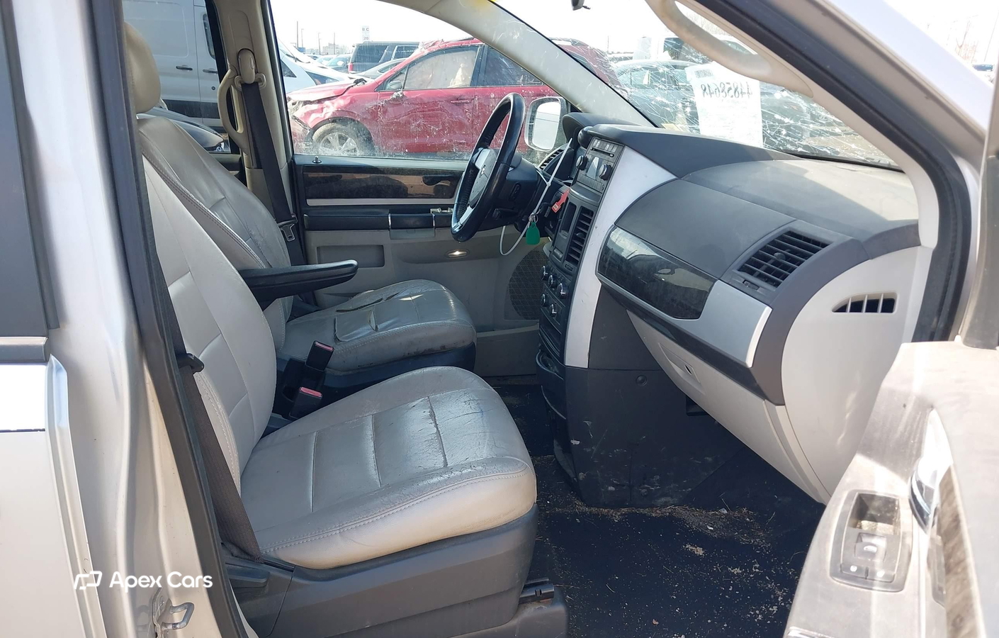 Dodge Caravan 2010