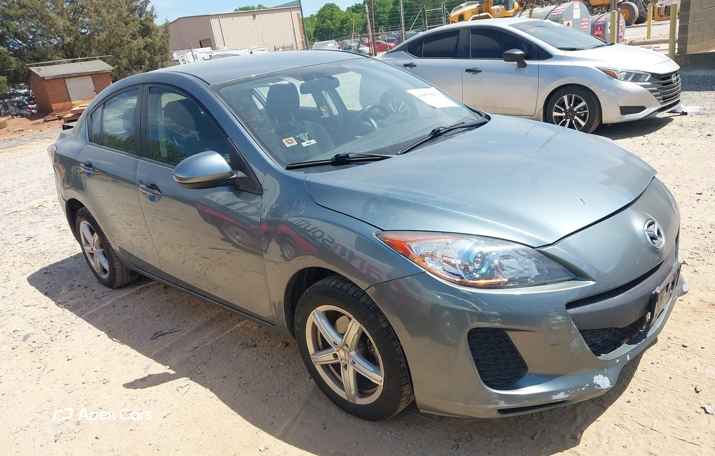 Mazda 3 2013