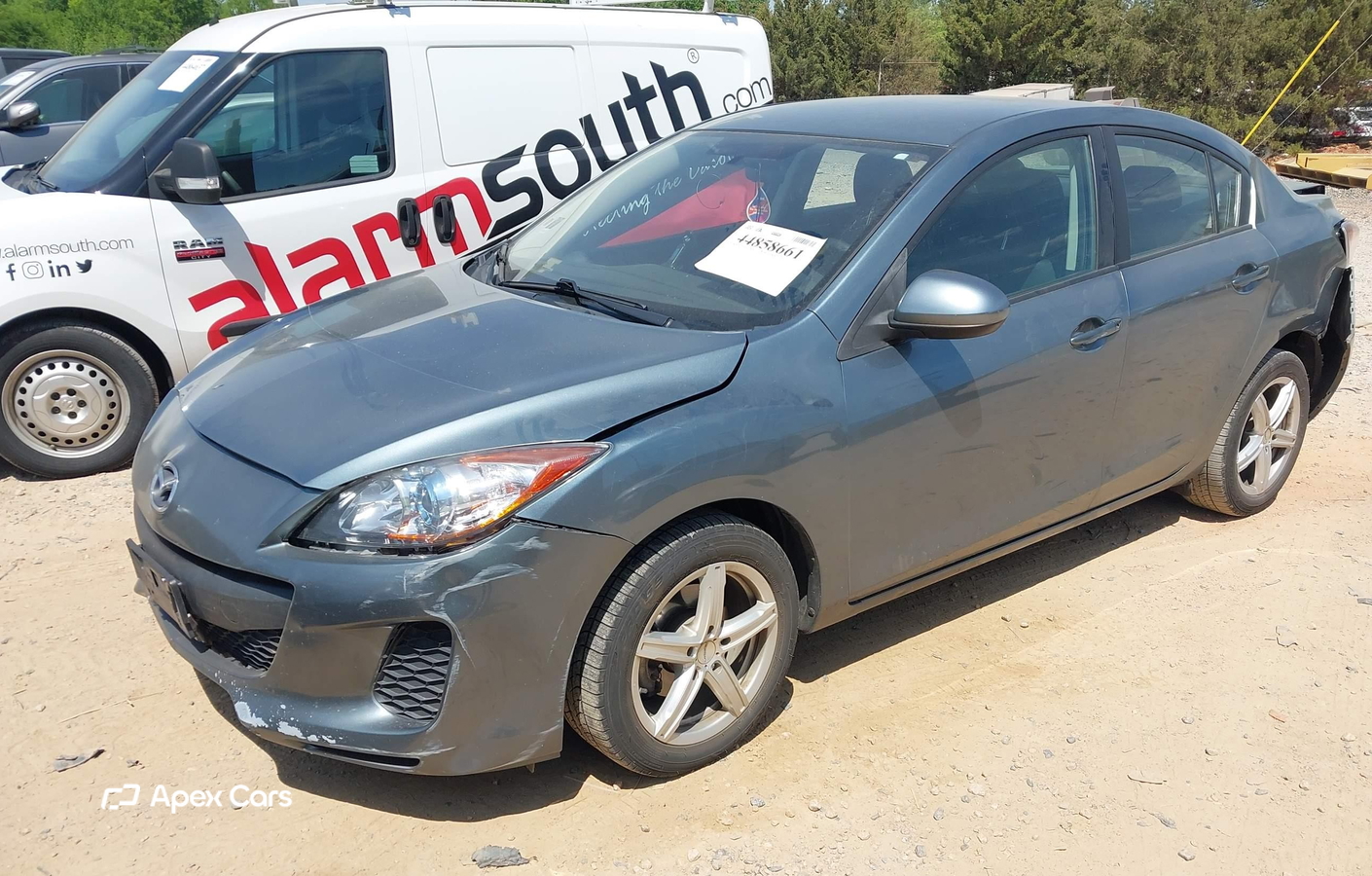 Mazda 3 2013
