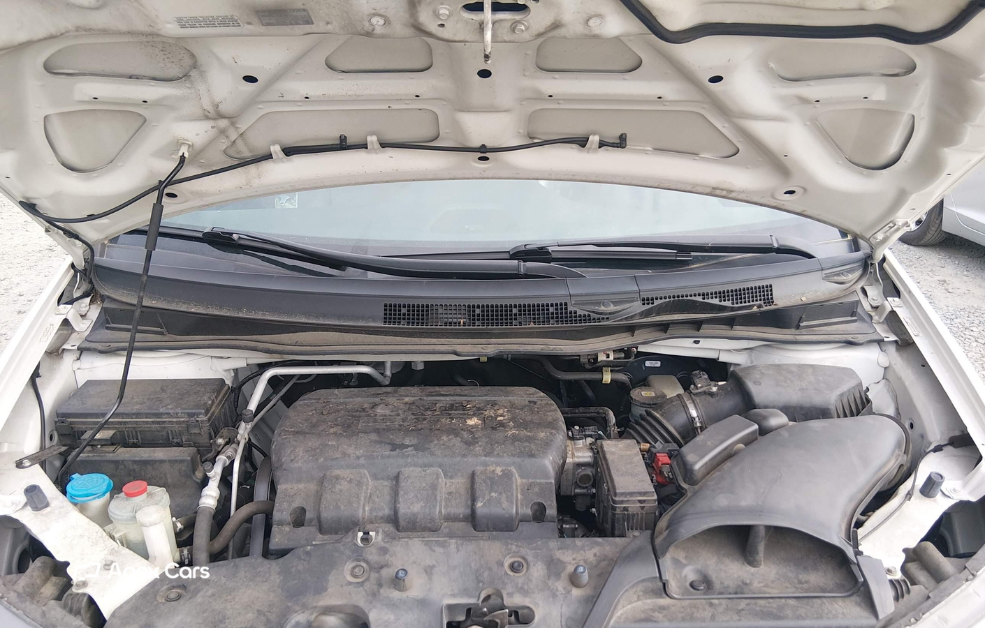 Honda Odyssey 2014