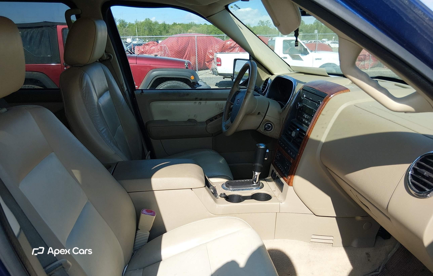 Ford Explorer 2008