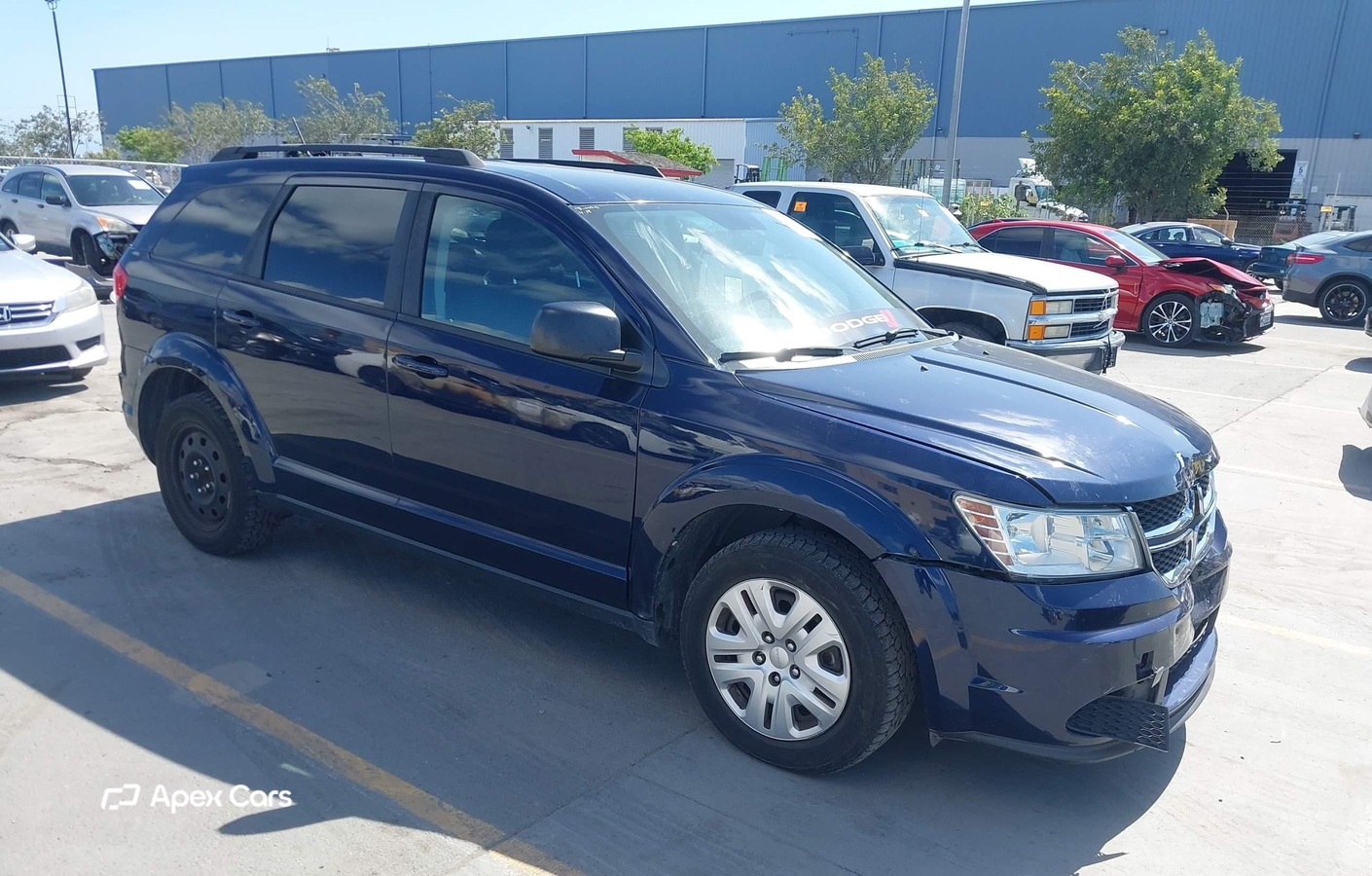 Dodge Journey 2017
