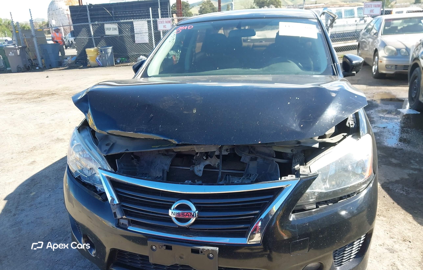 Nissan Sentra 2013