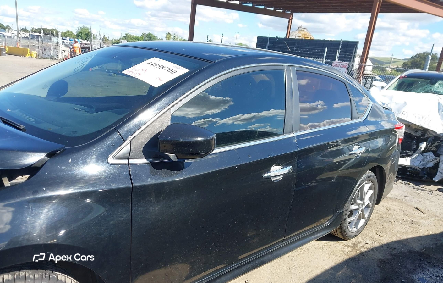 Nissan Sentra 2013