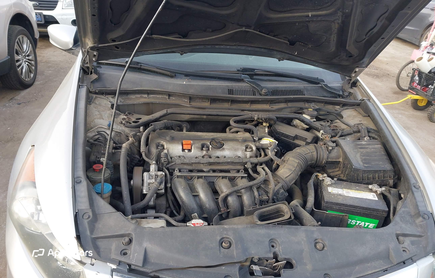 Honda Accord 2011
