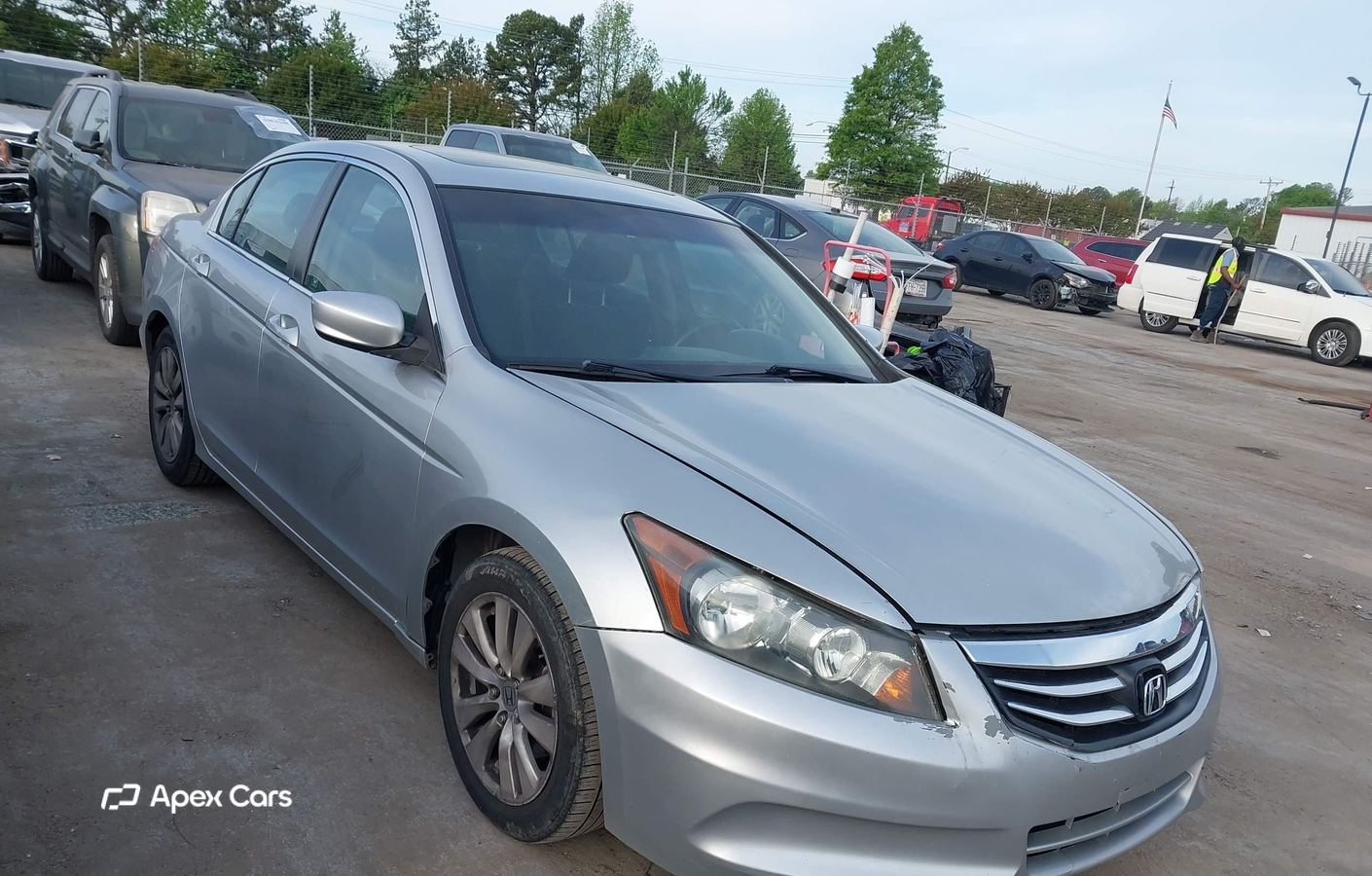 Honda Accord 2011
