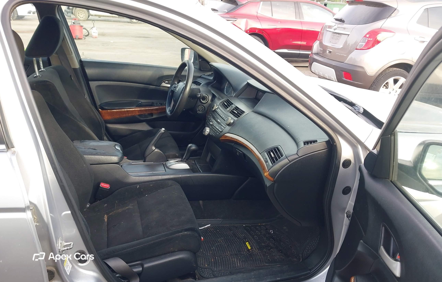 Honda Accord 2011