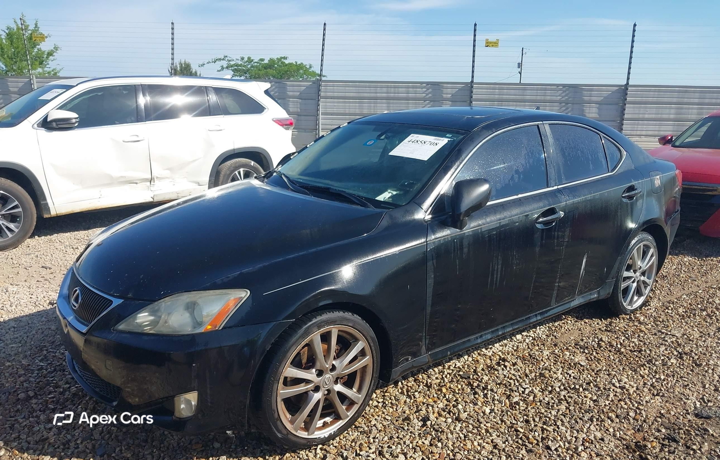 Lexus IS 2008