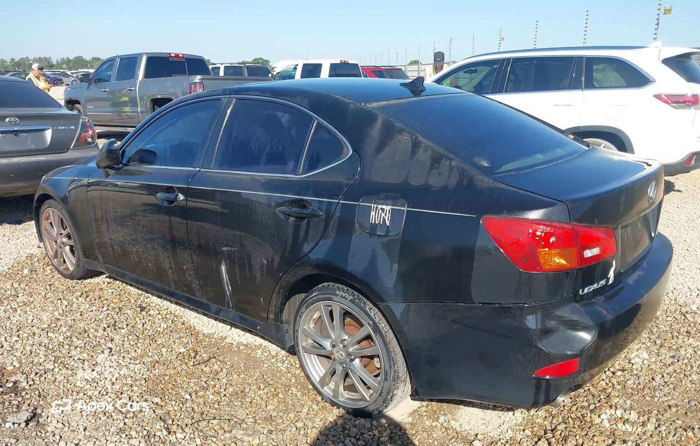 Lexus IS 2008