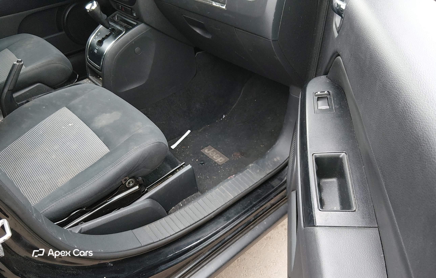 Jeep Compass 2012