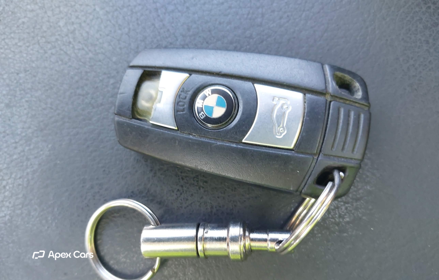 BMW Series 3 2011