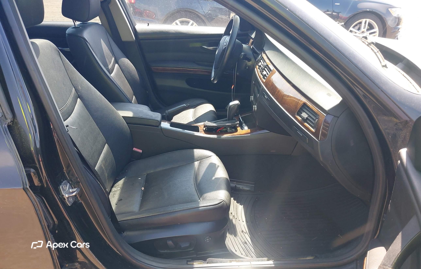 BMW Series 3 2011