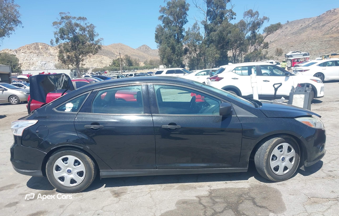 Ford Focus 2014