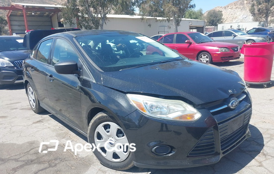 Ford Focus 2014 - Image 1 of 16