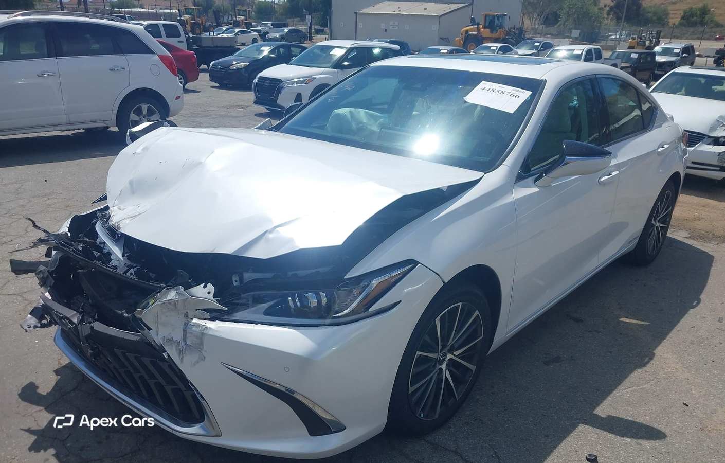 Lexus ES 2022