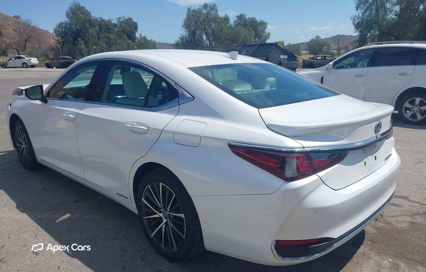 Lexus ES 2022