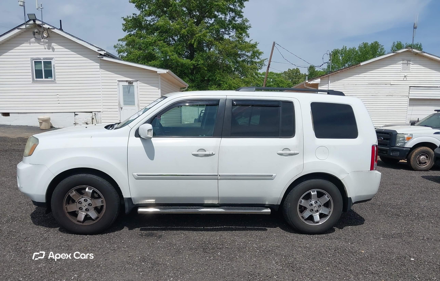 Honda Pilot 2011