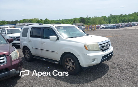 Honda Pilot 2011 - Image 1 of 19