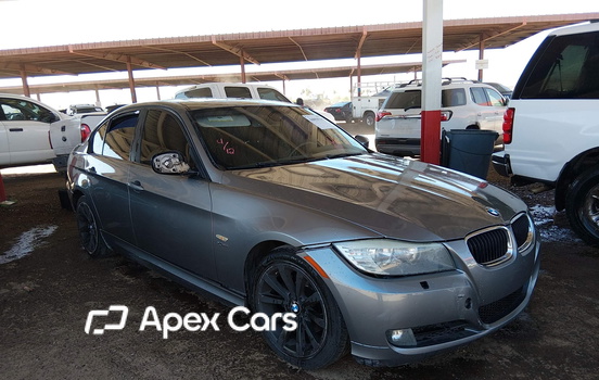 BMW Series 3 2011 - Image 1 of 11