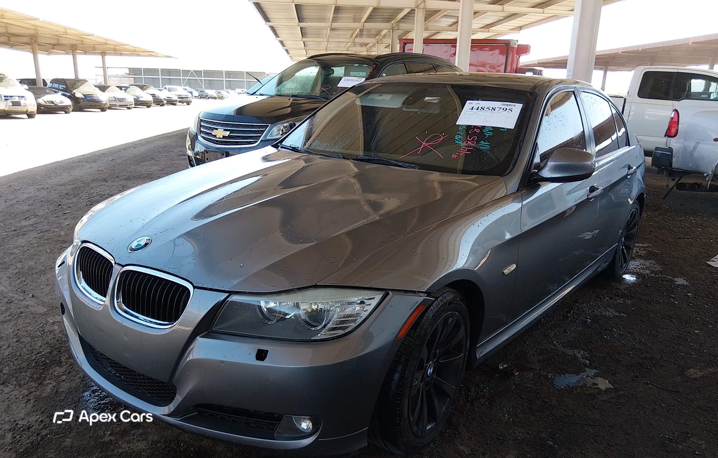 BMW Series 3 2011