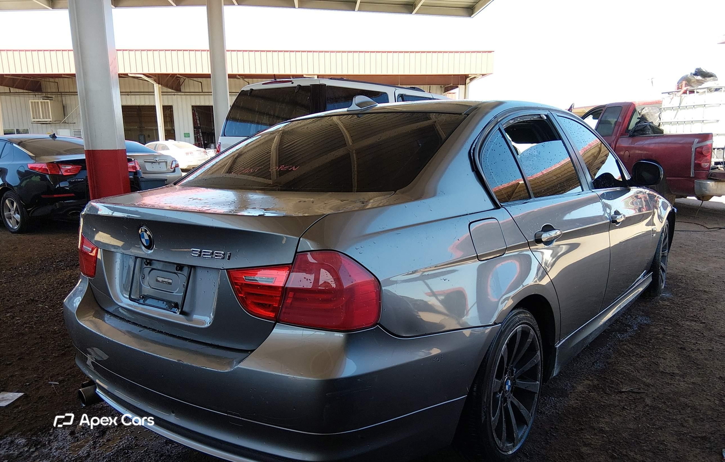 BMW Series 3 2011