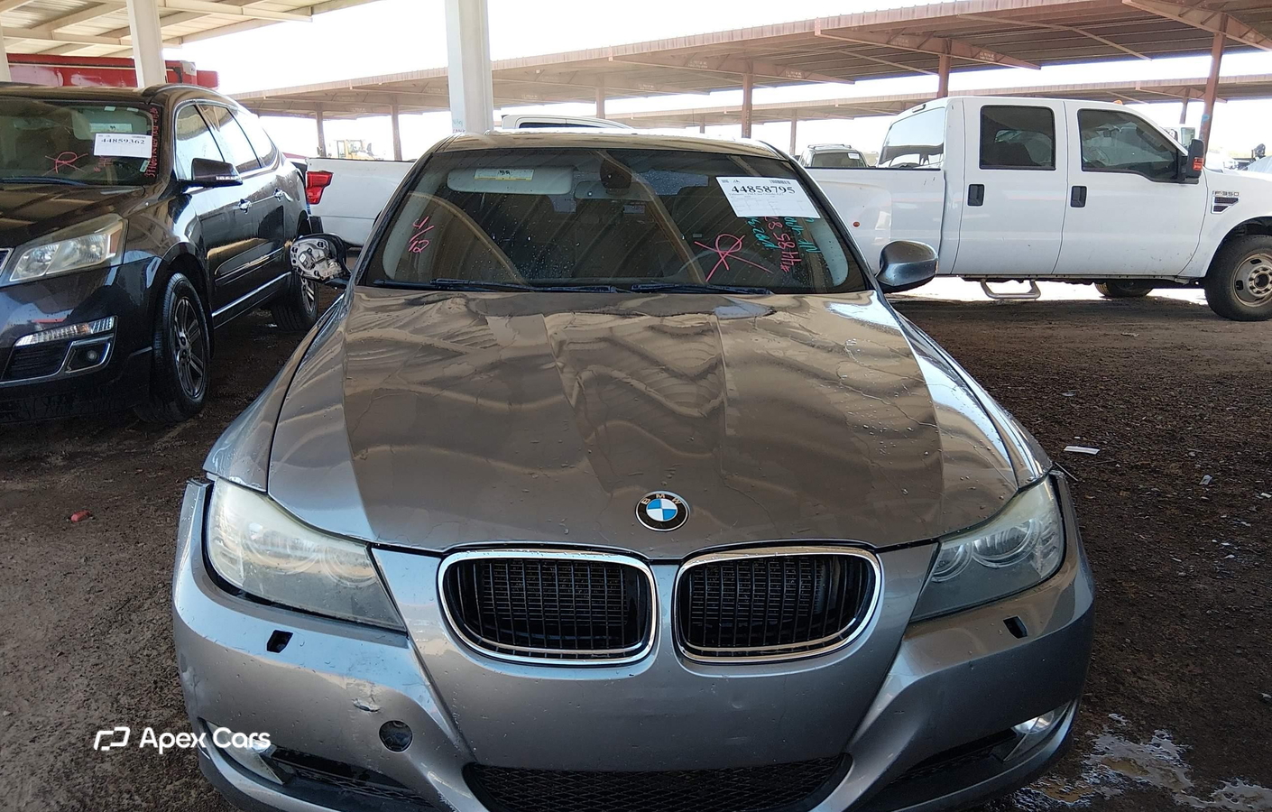 BMW Series 3 2011