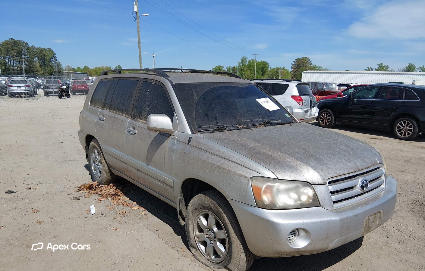 Toyota Highlander 2004