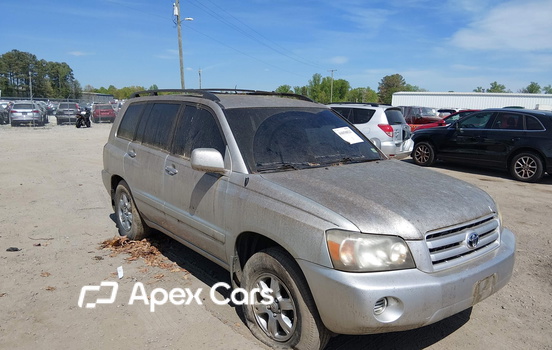 Toyota Highlander 2004 - Image 1 of 11