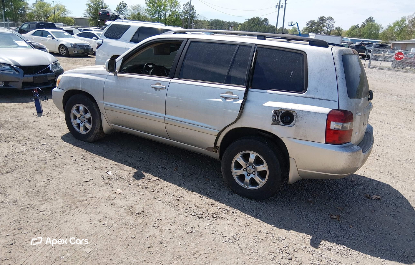 Toyota Highlander 2004