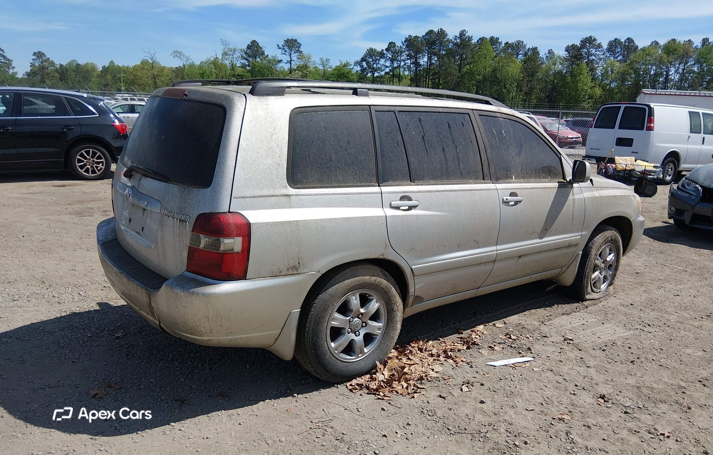 Toyota Highlander 2004