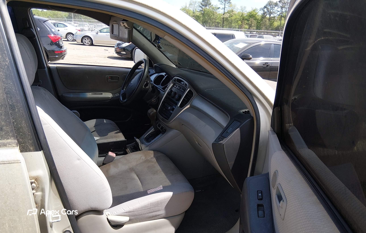 Toyota Highlander 2004