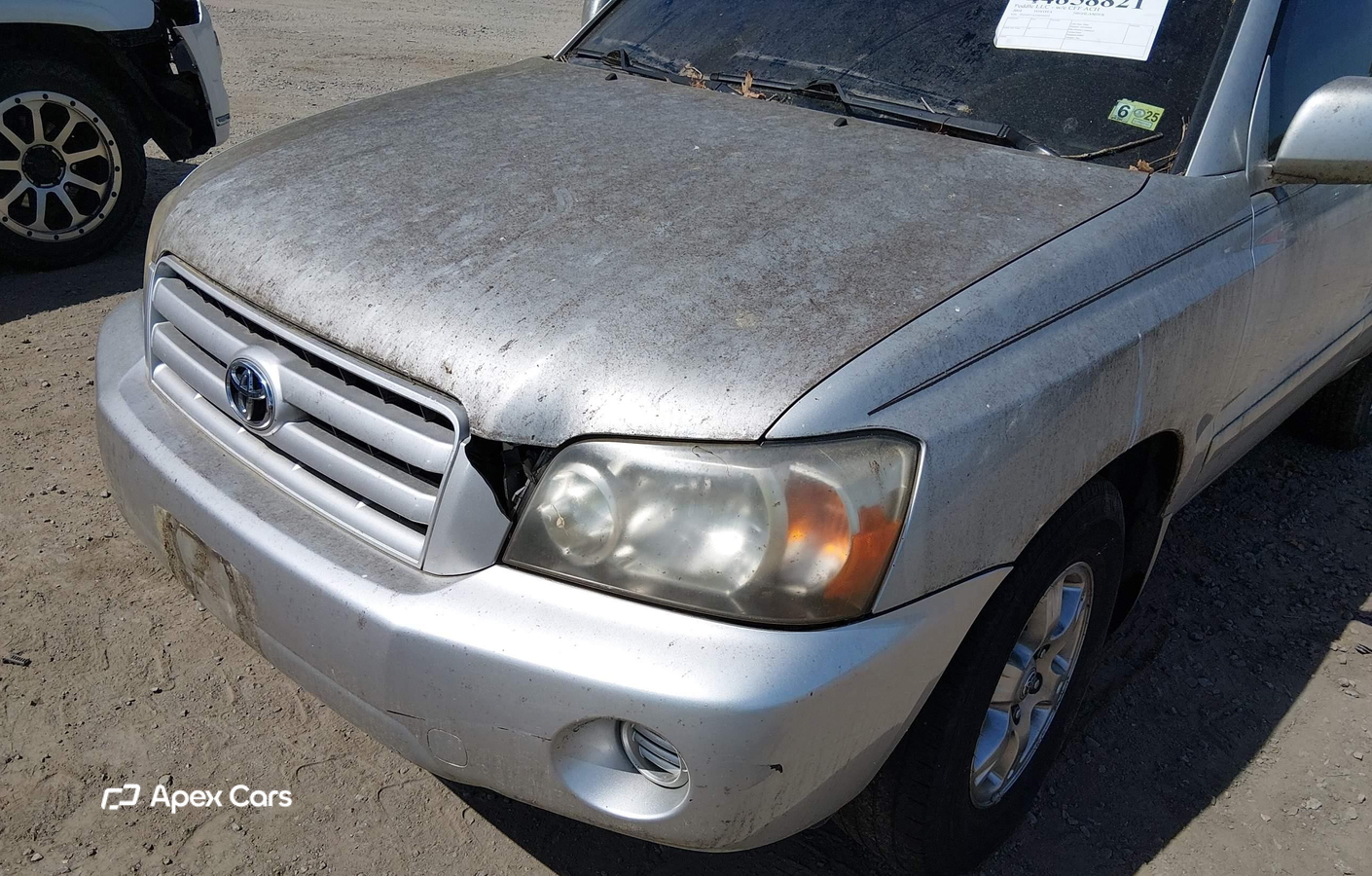 Toyota Highlander 2004