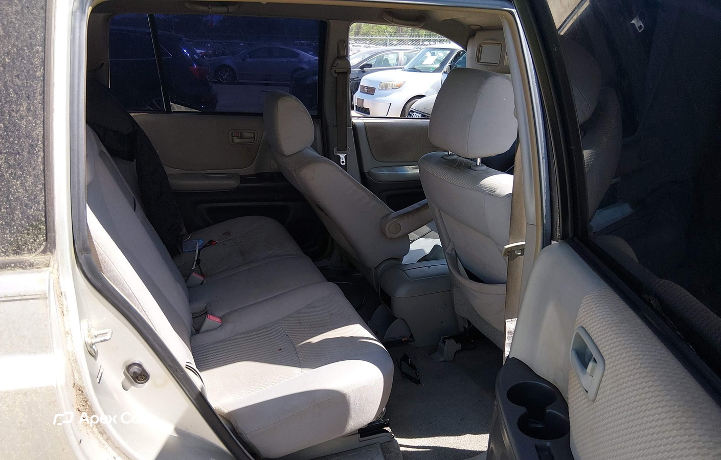 Toyota Highlander 2004