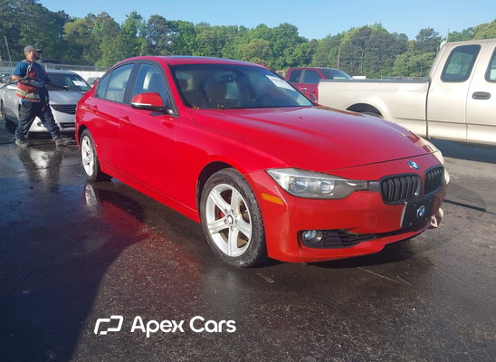 2013 BMW Series 3 - Zdjęcie 1 z 5