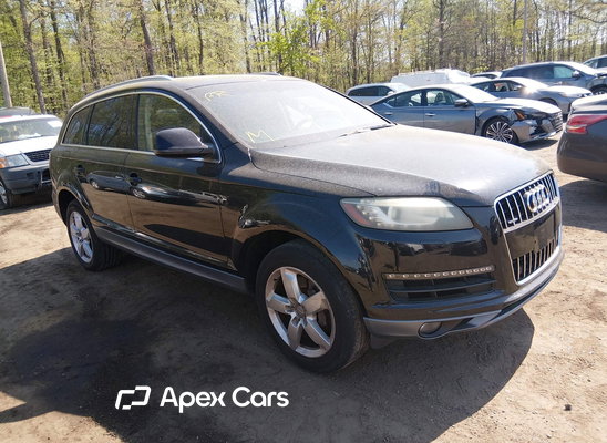 2012 Audi Q7 - Image 1 of 5