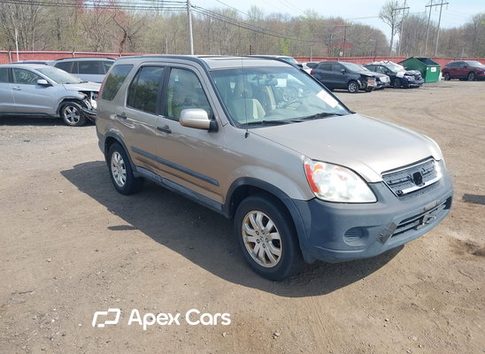 2005 Honda CR-V - Image 1 of 5