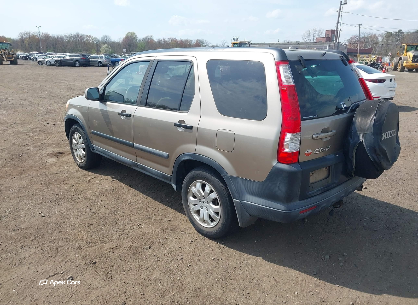 Honda CR-V 2005