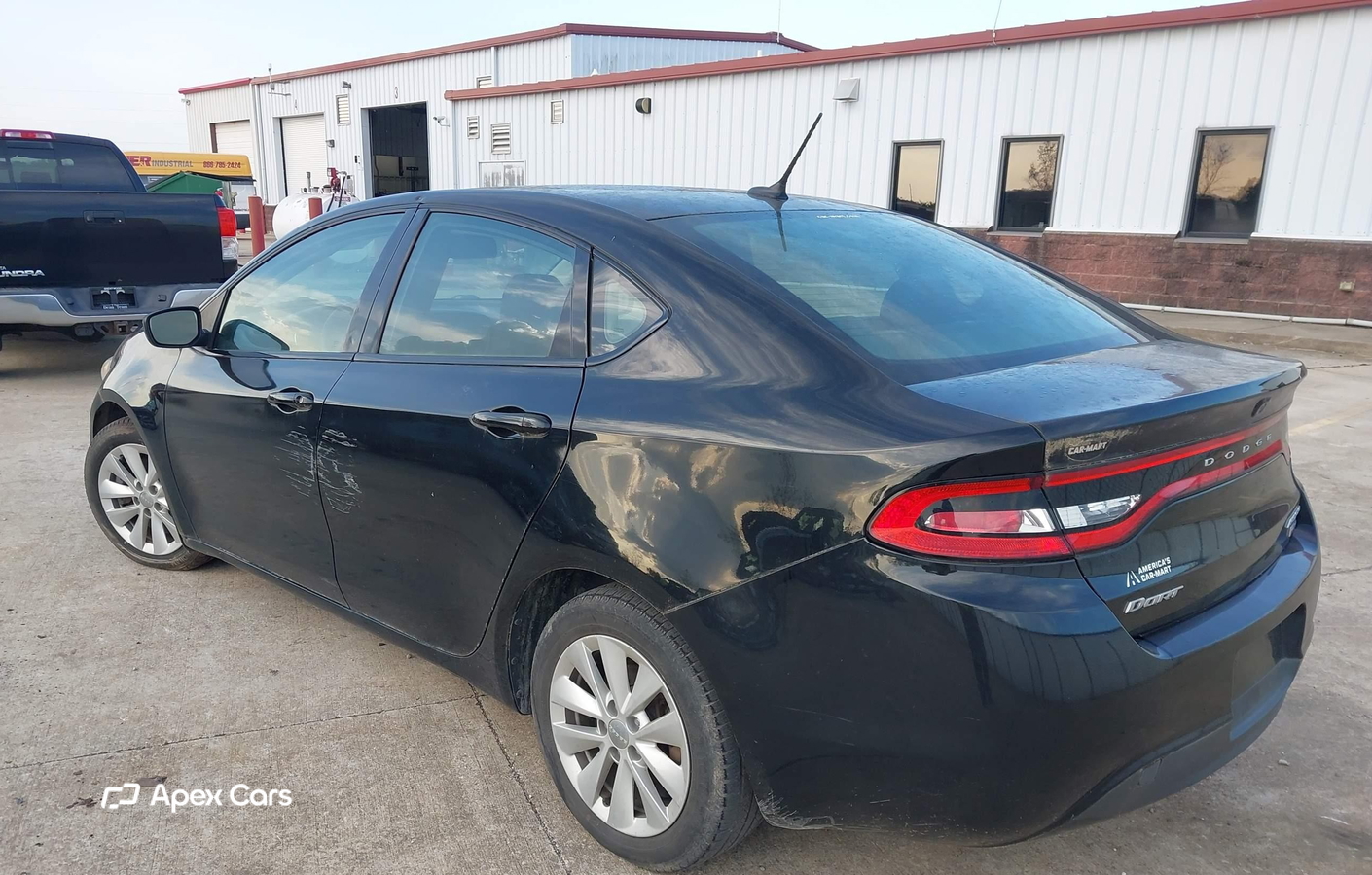 Dodge Dart 2015