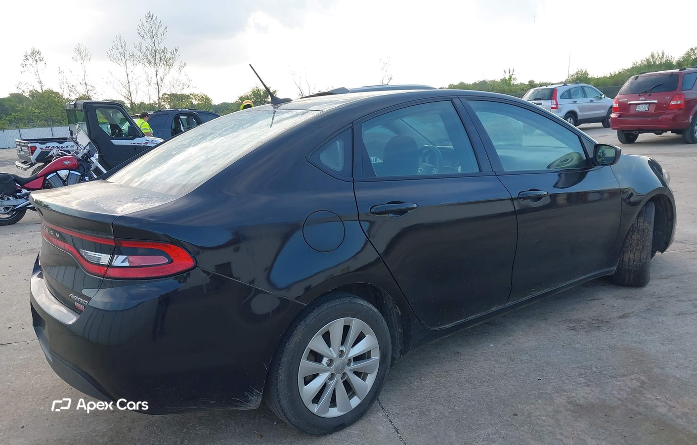 Dodge Dart 2015