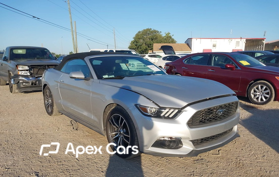 Ford Mustang 2017 - Image 1 of 16