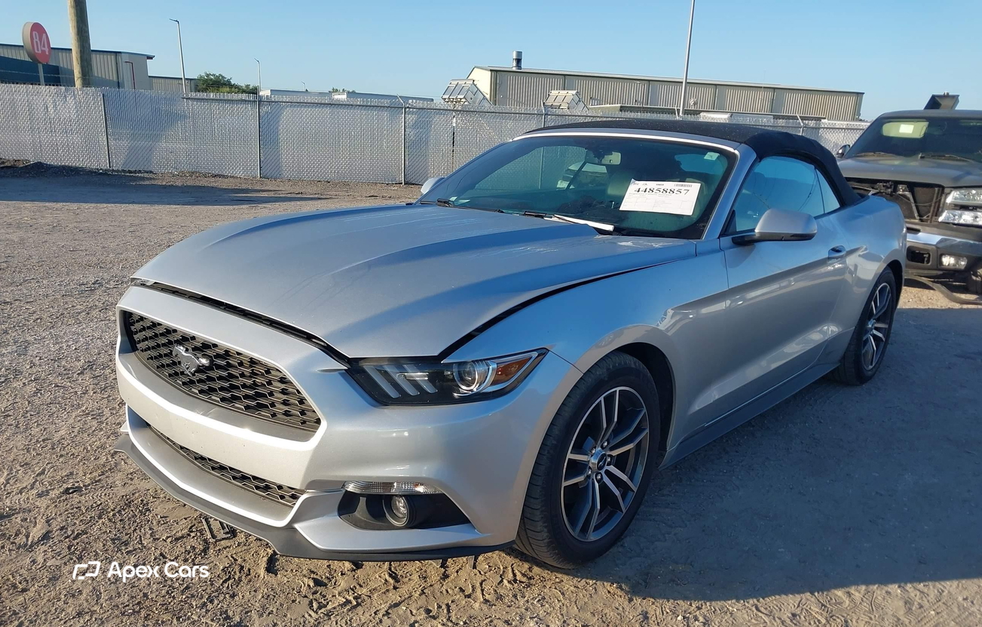 Ford Mustang 2017