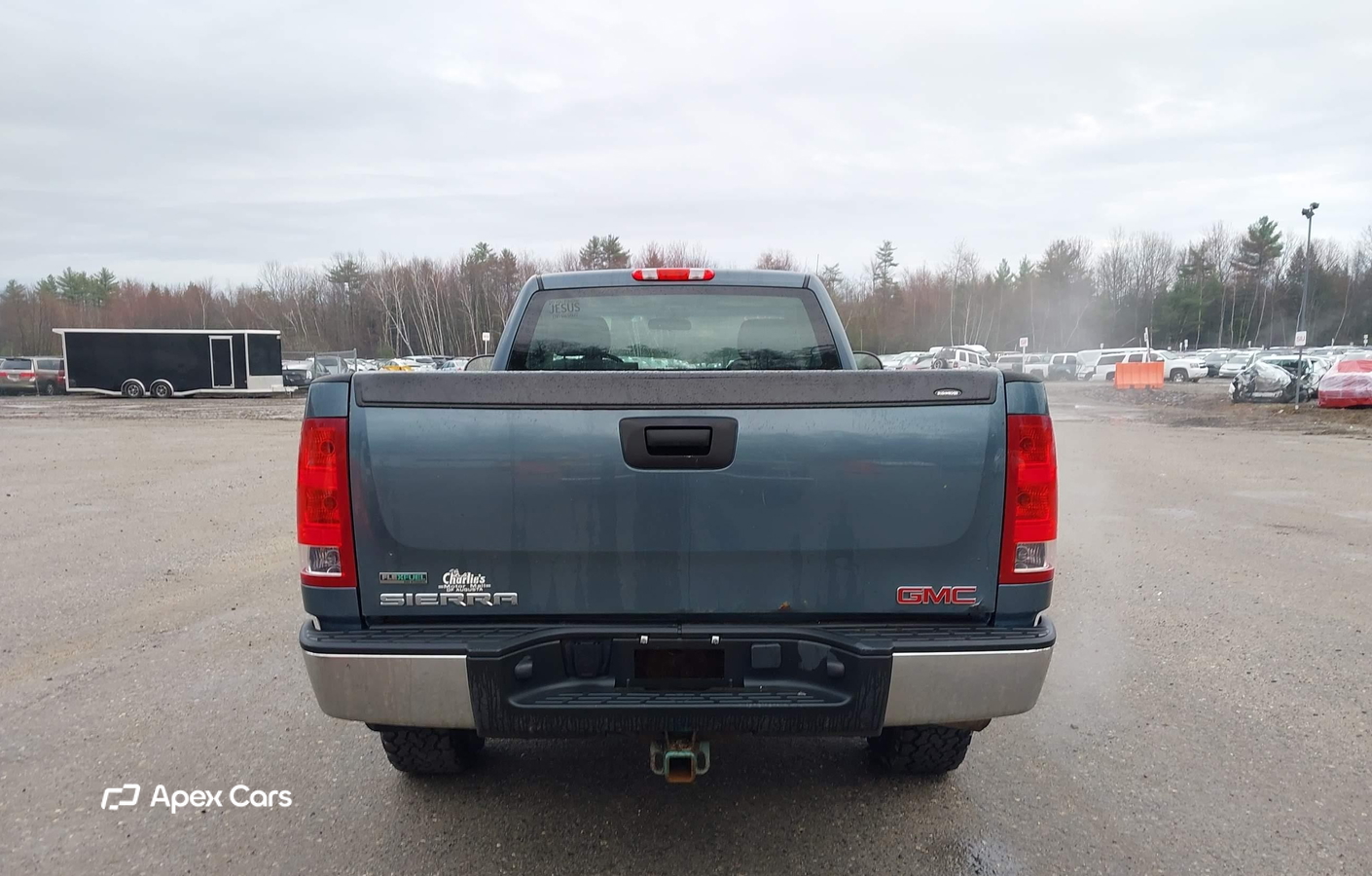 GMC Sierra 2011
