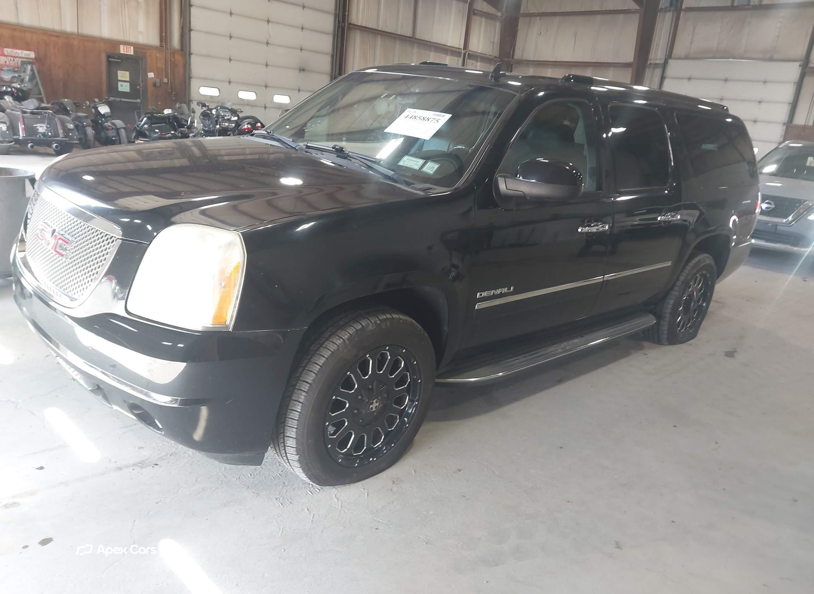 GMC Yukon 2012